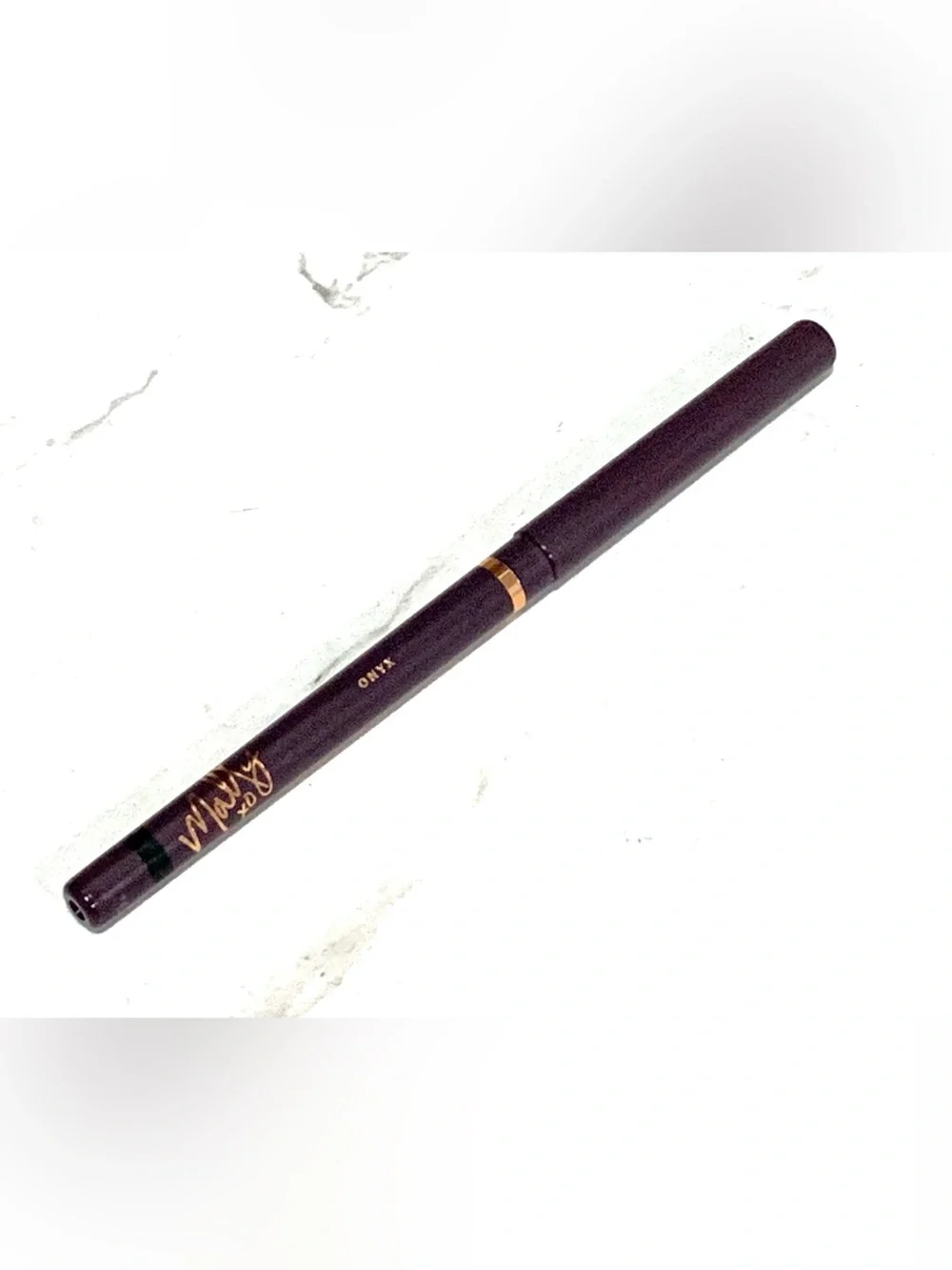 Mally gel waterproof liner ONYX